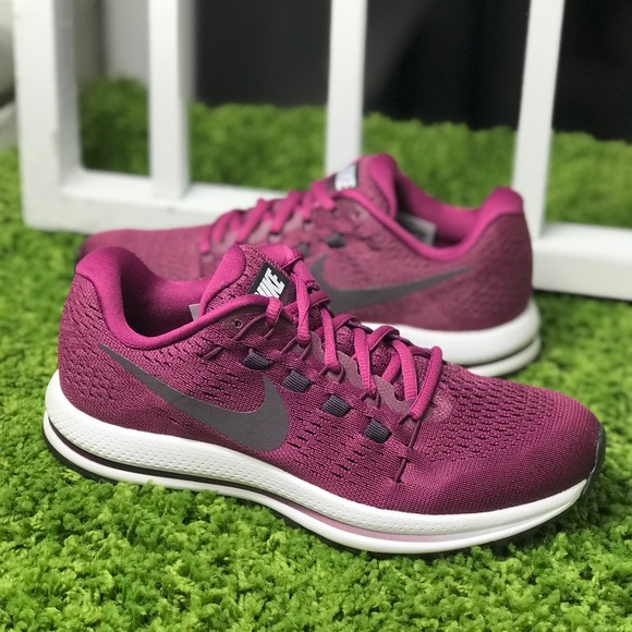 NWT Nike Zoom Vomero 12 Burgundy WMNS - Picture 4 of 7